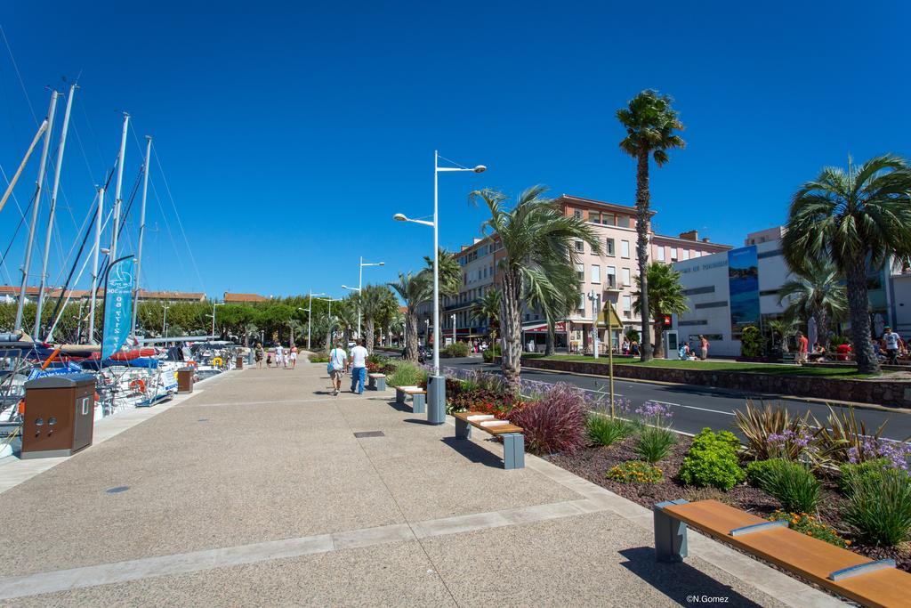 El Ranchito Apartamento Saint-Raphaël Quarto foto