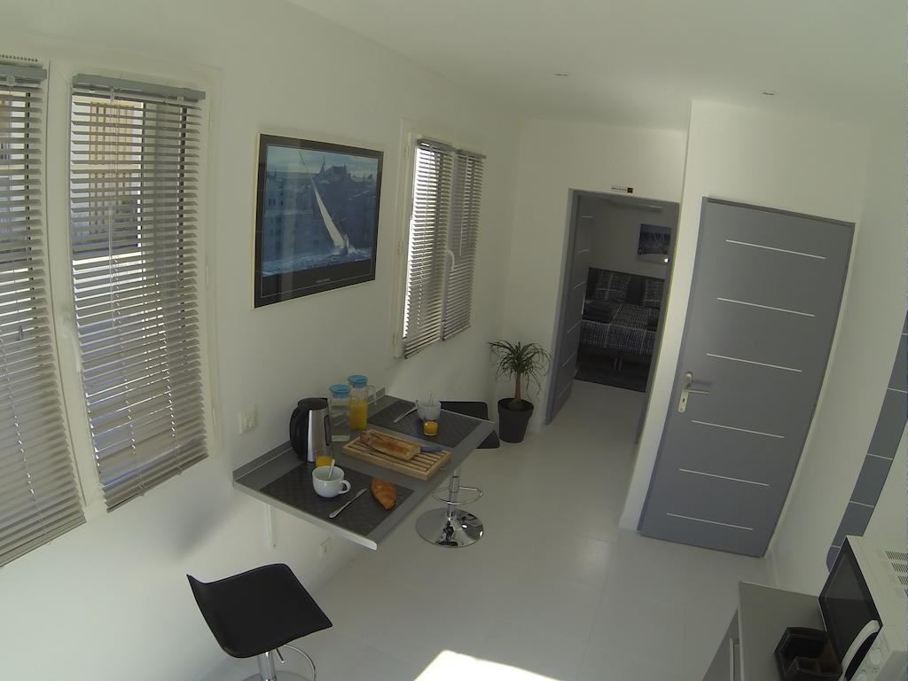 El Ranchito Apartamento Saint-Raphaël Quarto foto